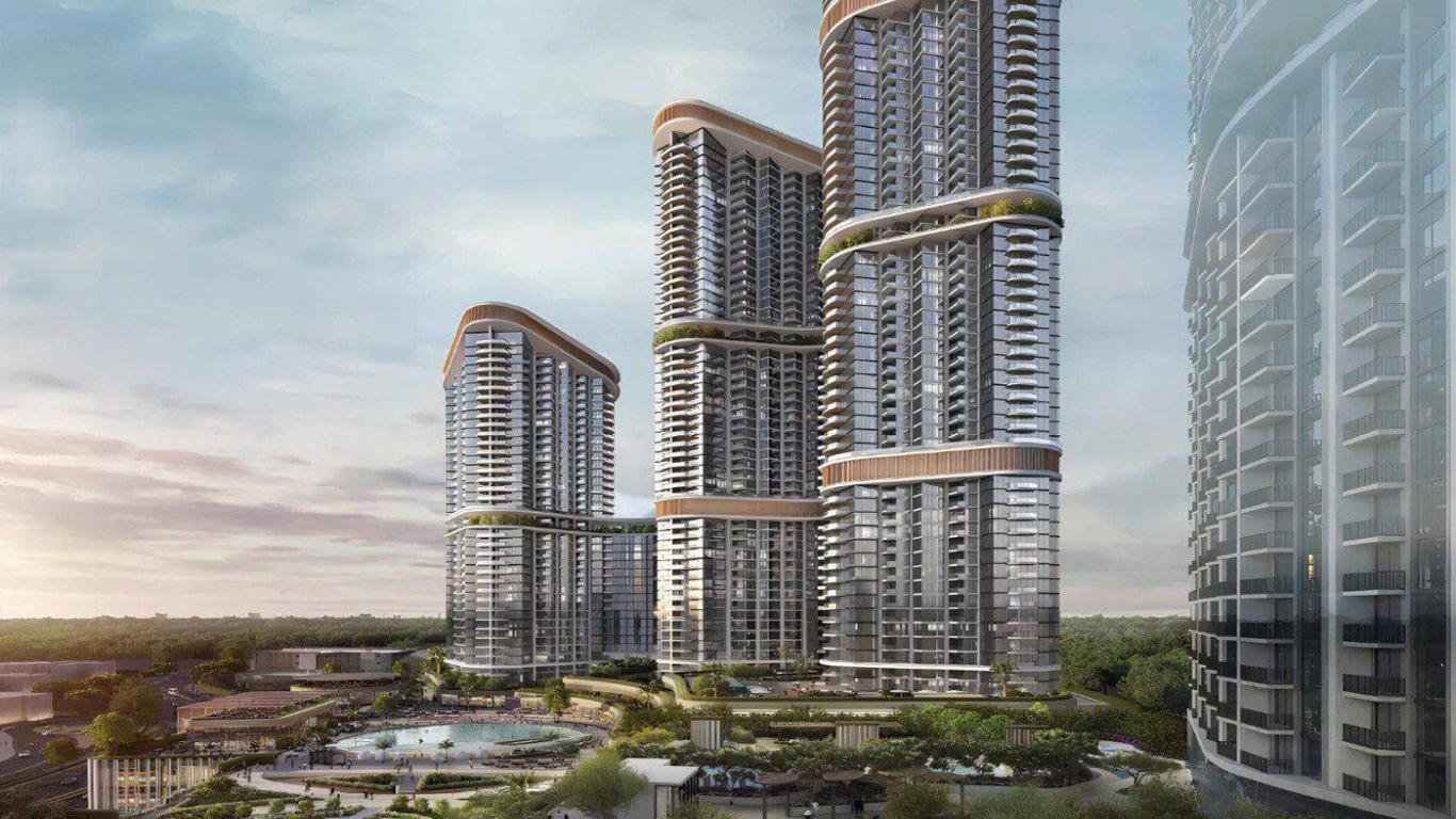 Skyscape Altius Sobha Hartland 2